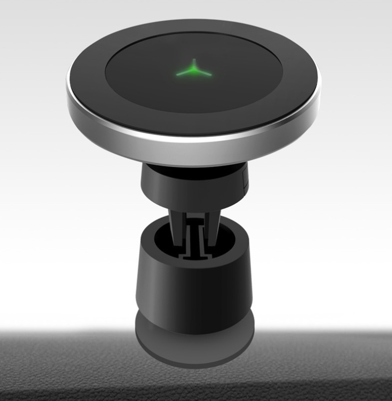 Car magnetic wireless charger